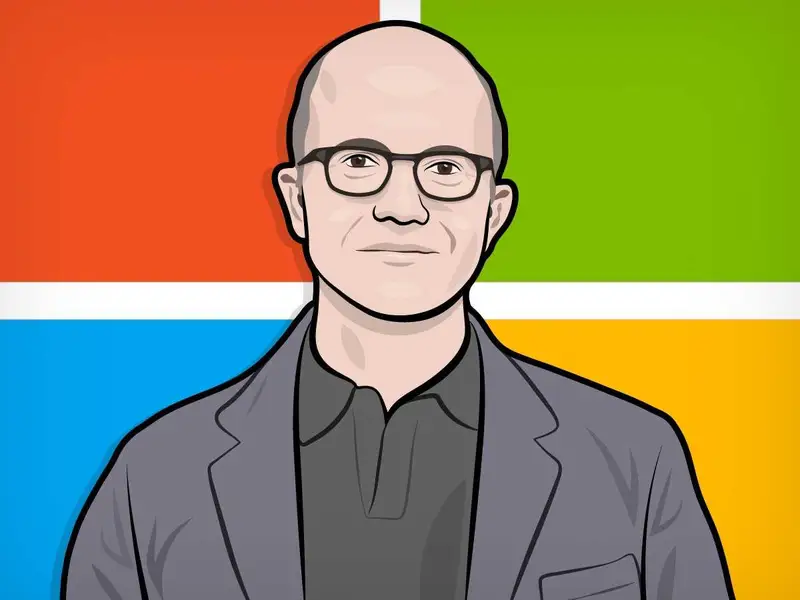 Satya Nadella (CEO, Microsoft)