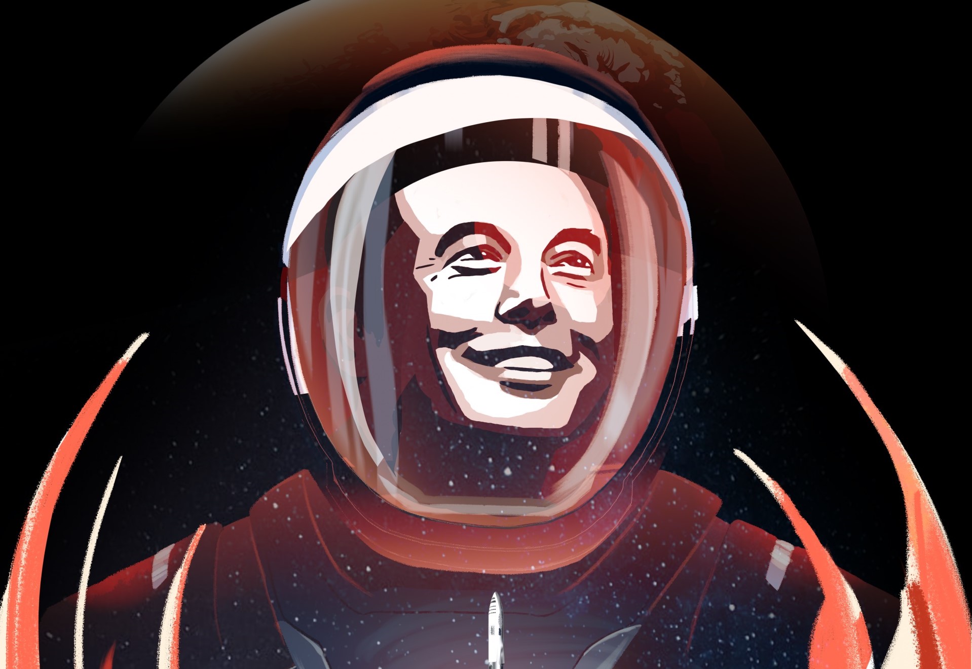 Elon Musk (CEO, Tesla & SpaceX)